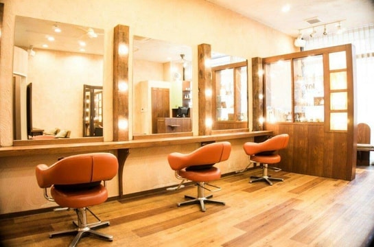 ヘアサロン　ミリュウ　松戸