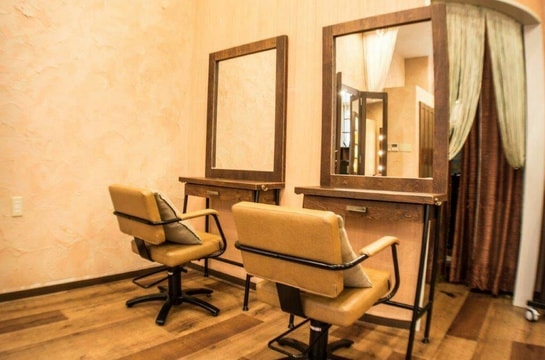 美容室　松戸駅　店舗