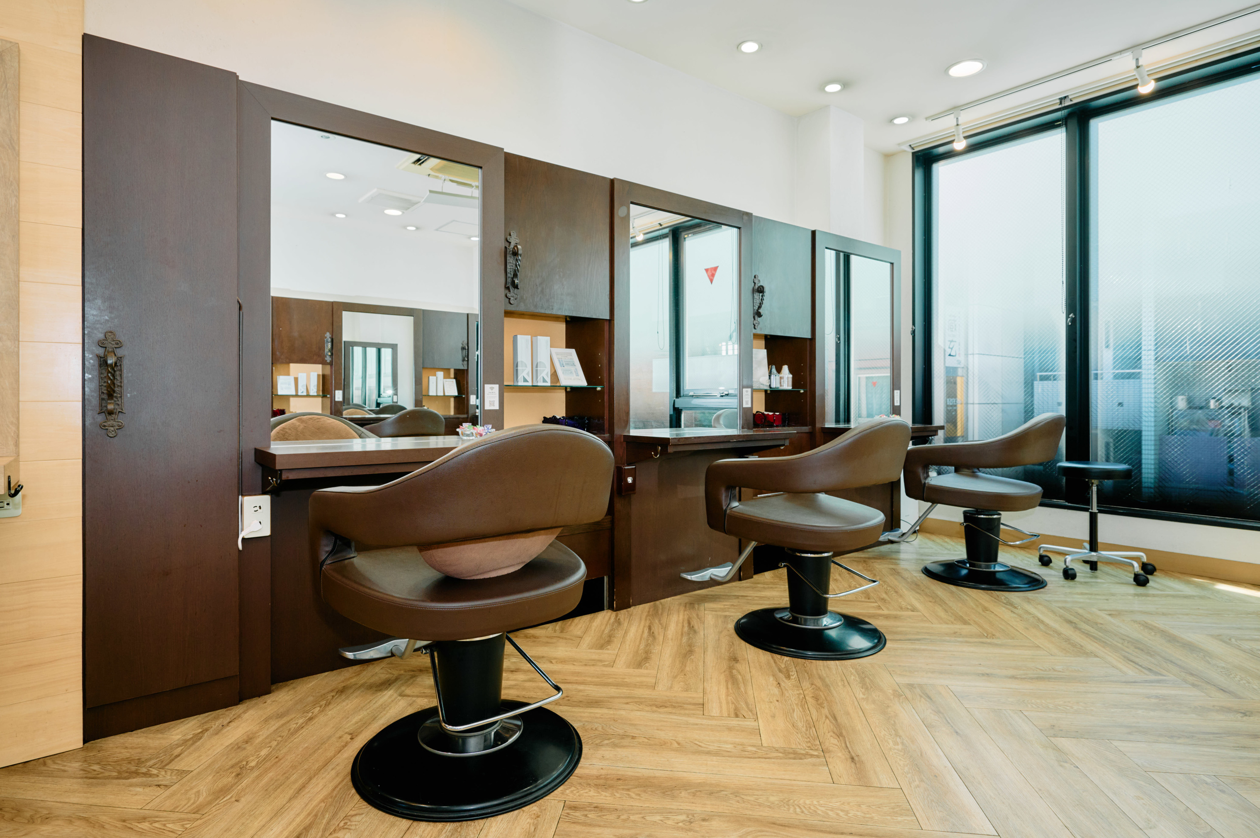 髪質改善縮毛矯正Milieu【ミリュウ】恵比寿店 美容室